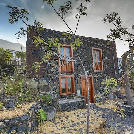 Casa Rural De Piedra Фронтера Экстерьер фото