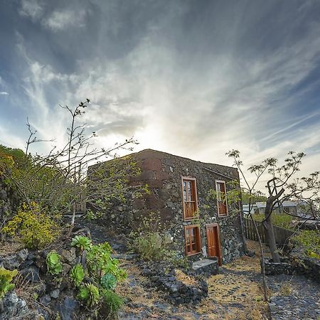 Casa Rural De Piedra Фронтера Номер фото