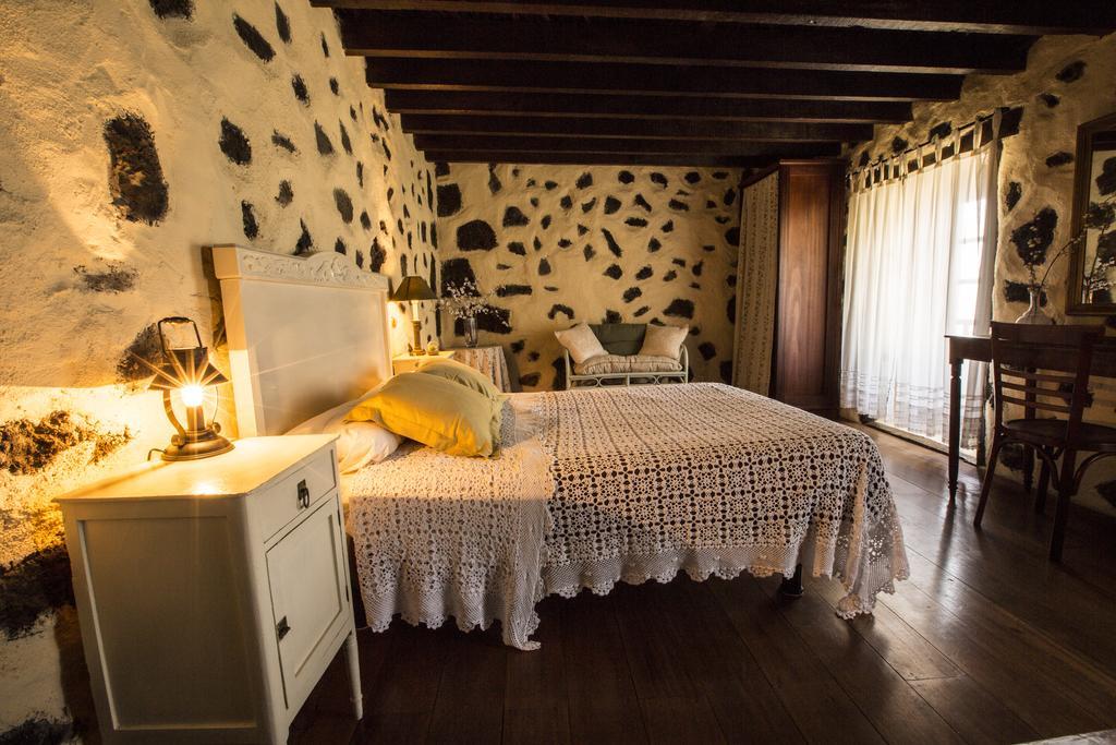 Casa Rural De Piedra Фронтера Номер фото