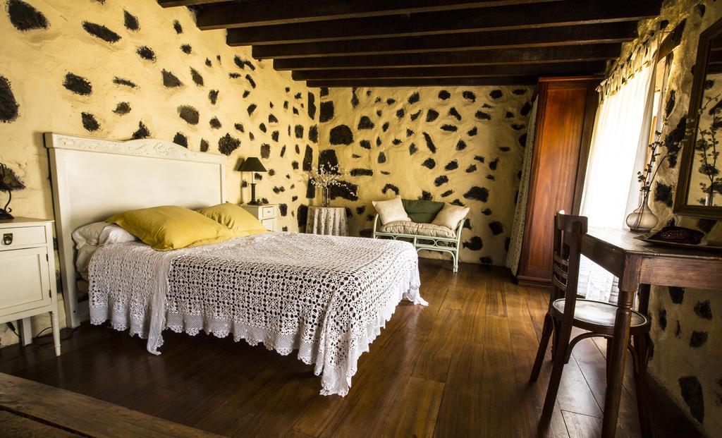 Casa Rural De Piedra Фронтера Номер фото