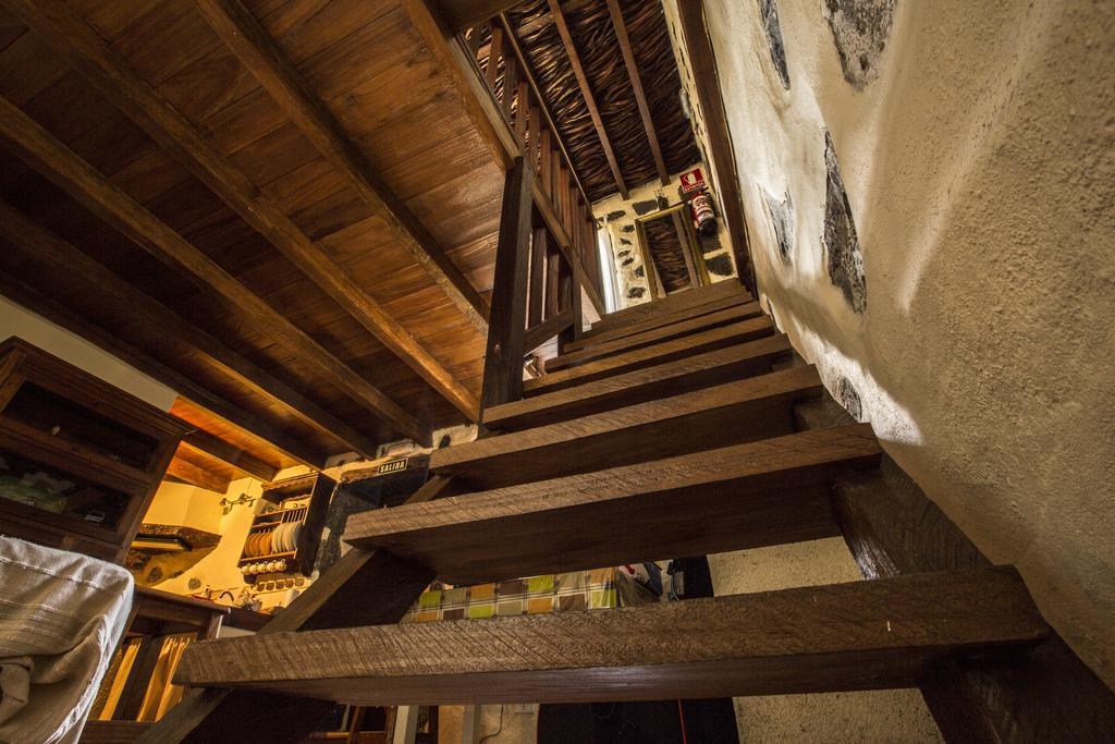 Casa Rural De Piedra Фронтера Экстерьер фото