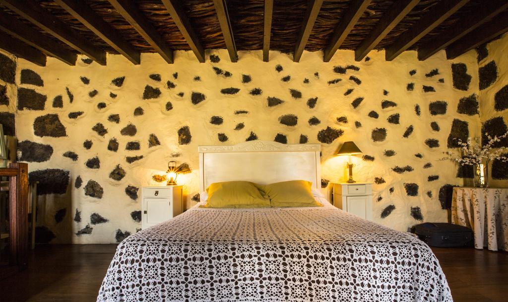 Casa Rural De Piedra Фронтера Номер фото