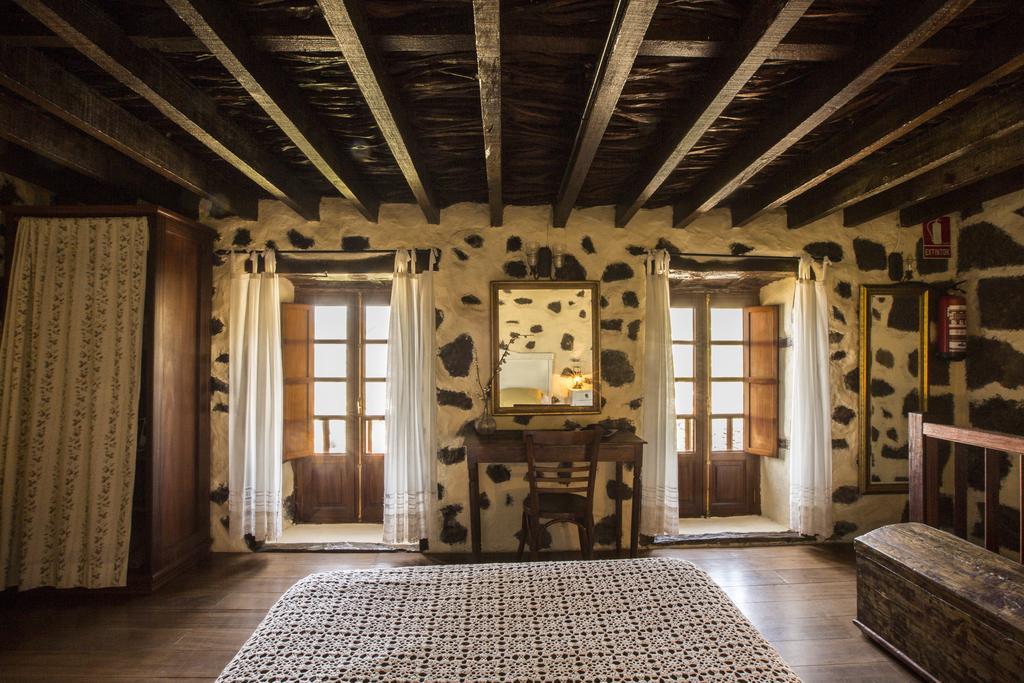 Casa Rural De Piedra Фронтера Номер фото