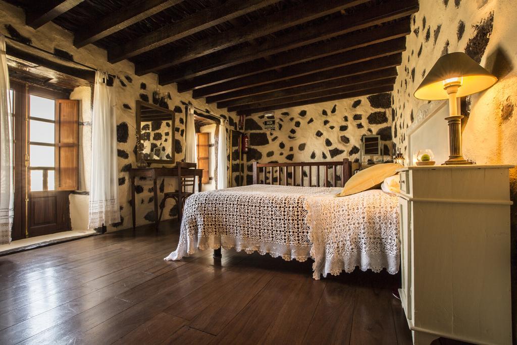 Casa Rural De Piedra Фронтера Номер фото