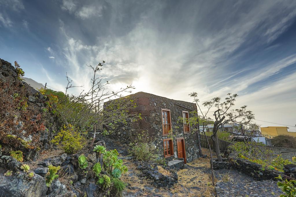 Casa Rural De Piedra Фронтера Номер фото