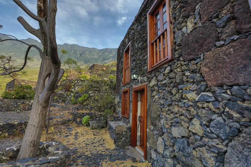 Casa Rural De Piedra Фронтера Номер фото